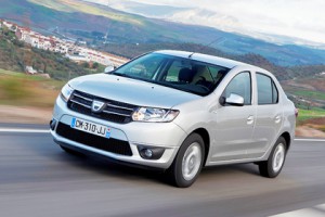 Der neue Dacia Logan. Foto: Dacia/Auto-Reporter.NET