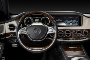 Mercedes-Benz S-Klasse. Foto: Auto-Medienportal.Net/Daimler