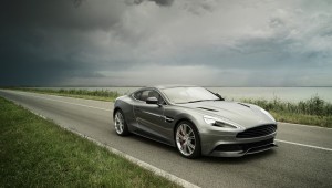 Aston Martin Vanquish. Foto: Auto-Medienportal.Net/Aston Martin