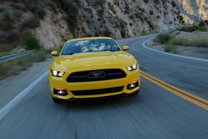 Der Ford Mustang kommt in Deutschland für 35.000 Euro auf den Markt. Bildquelle: Ford