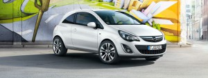 Den Opel Corsa gibt es nun auch mit Autogas. Bildquelle: Opel