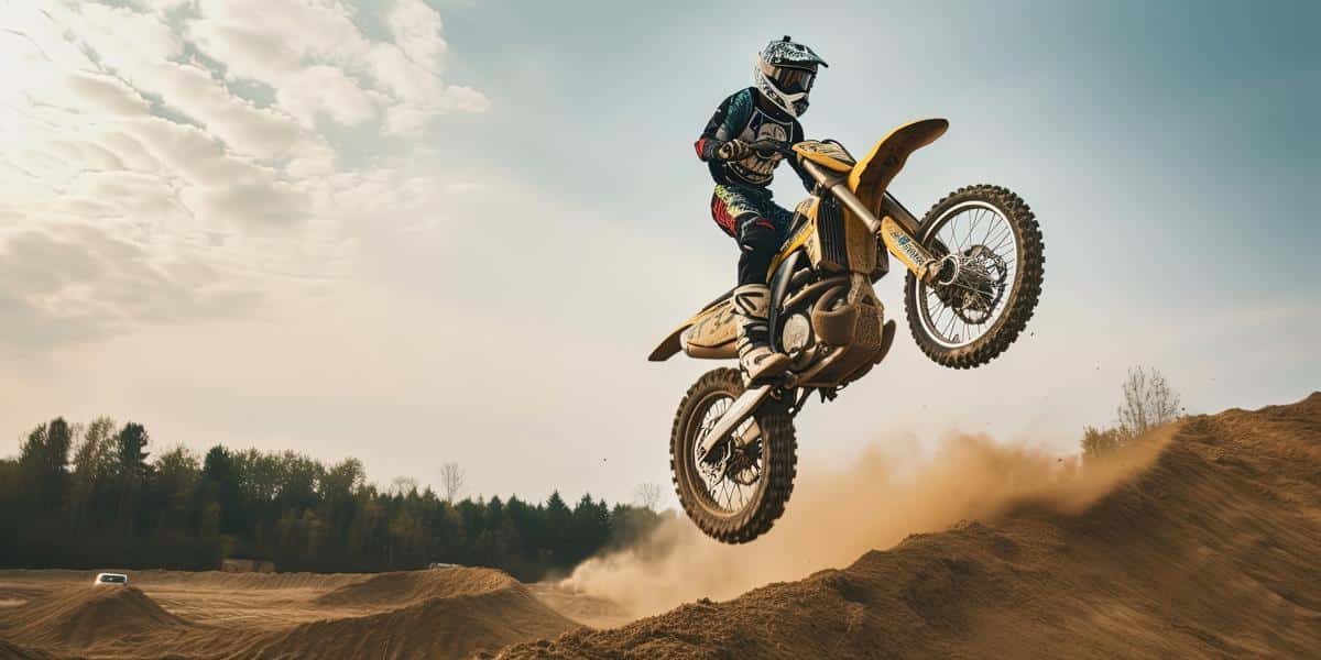 Motocross fahren - ein Hobby für echte Männer